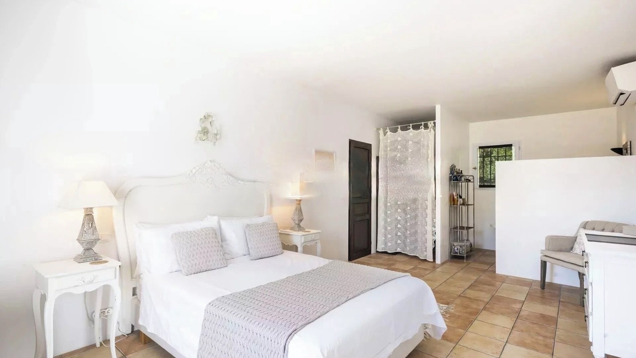 Photo of Bedroom in Le Bar-sur-Loup