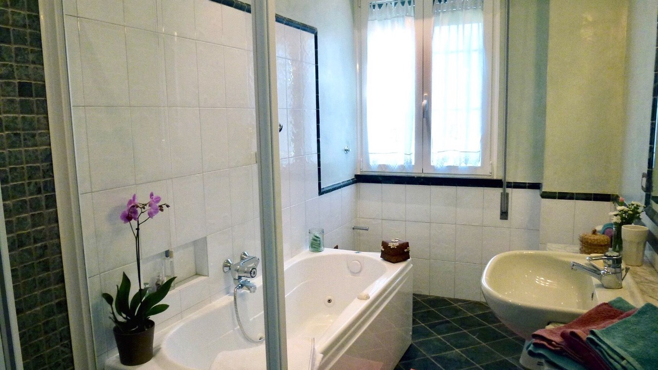 Photo of Bathroom in Lido di Camaiore