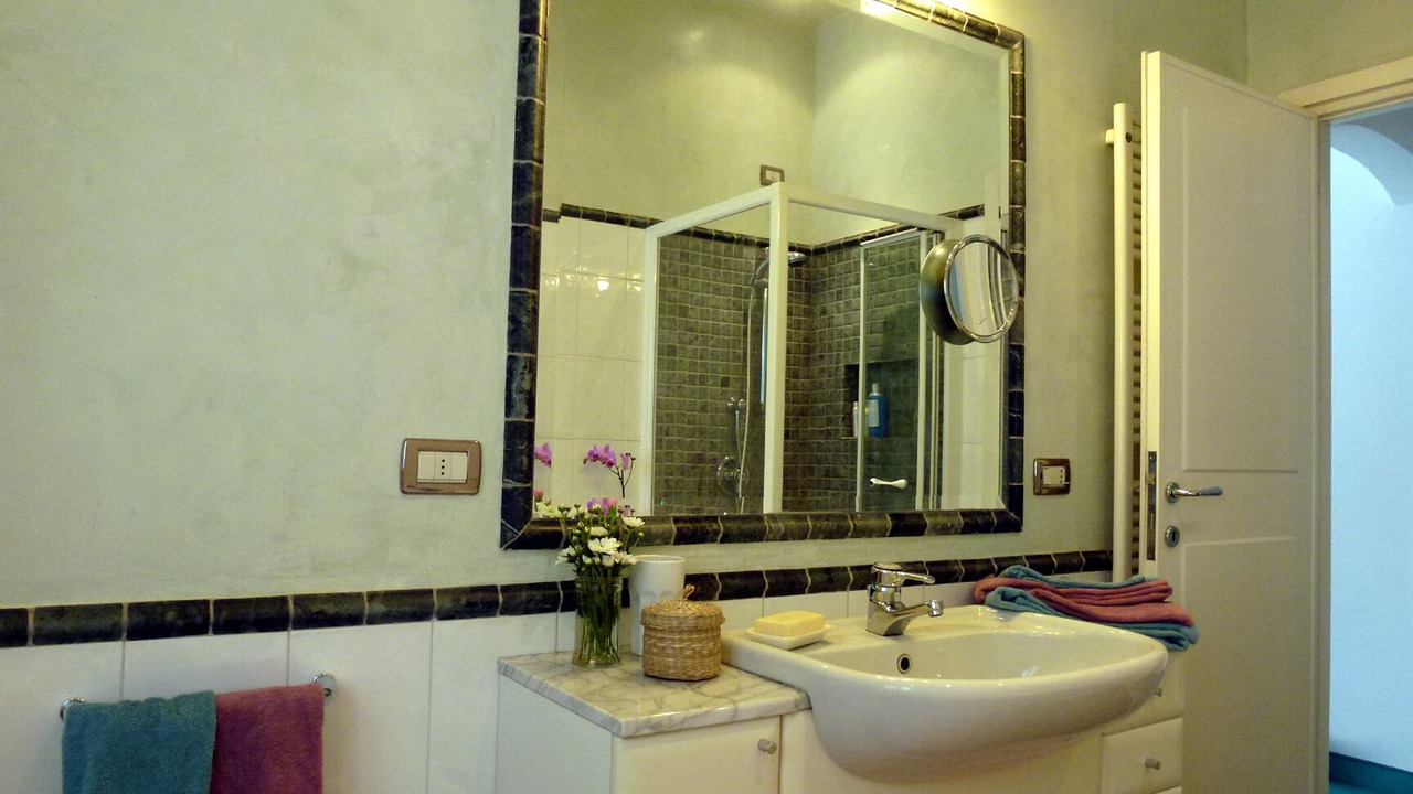 Photo of Bathroom in Lido di Camaiore