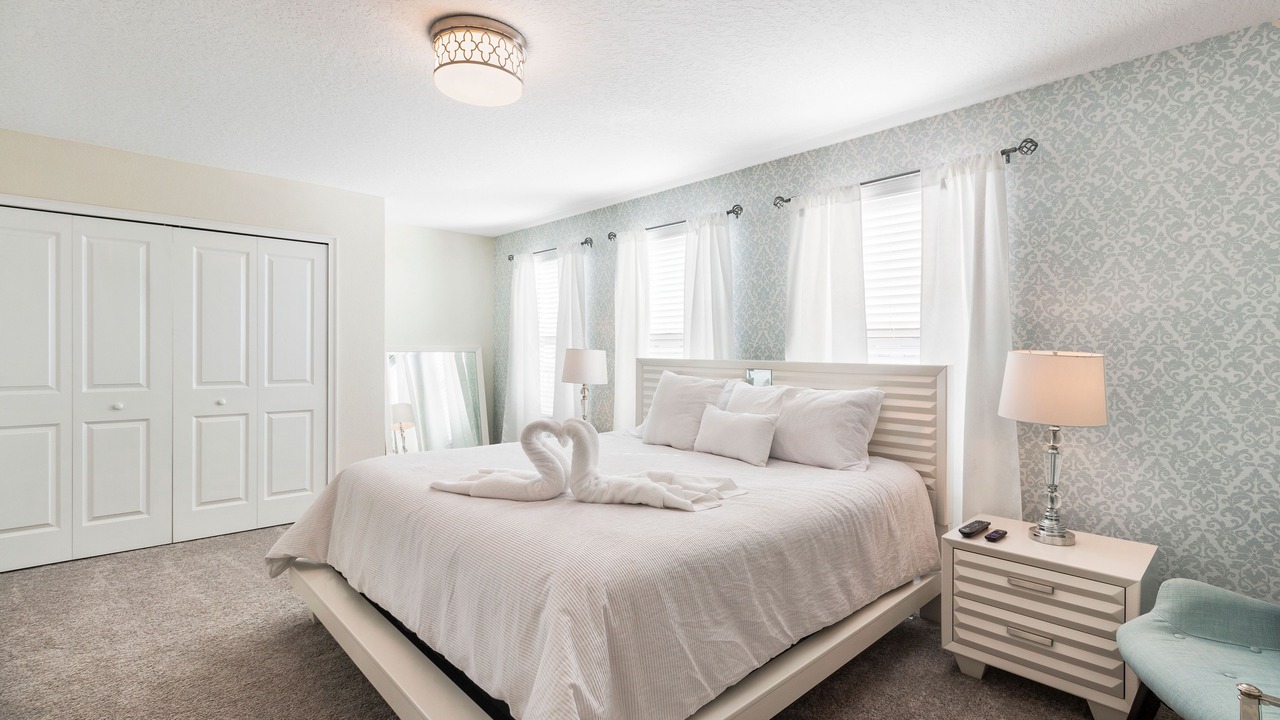 Photo of Bedroom in Kissimmee