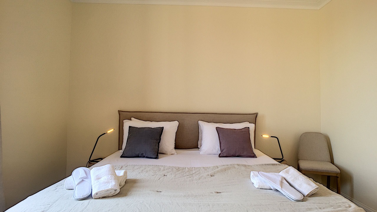 Photo of Bedroom in Jean-Medecin