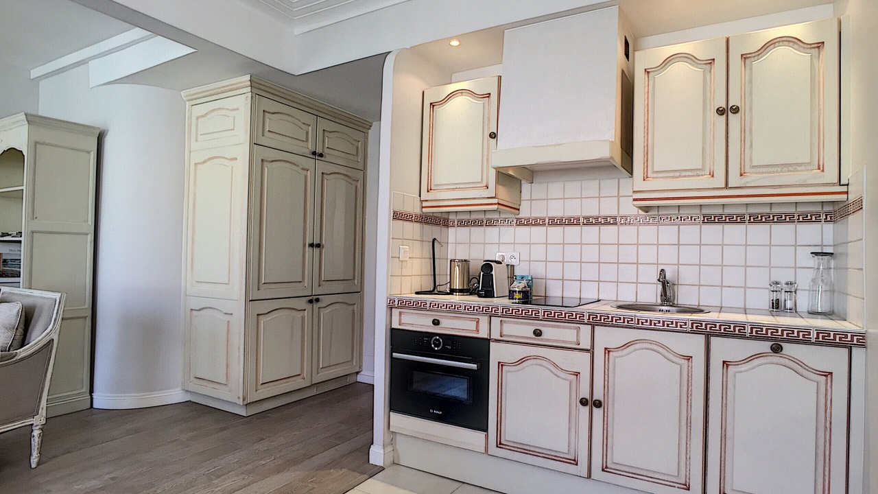 Photo of Kitchen in Jean-Medecin