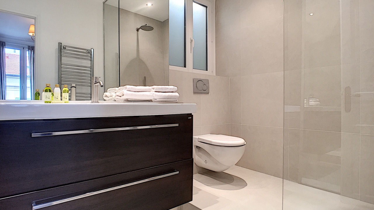 Photo of Bathroom in Jean-Medecin