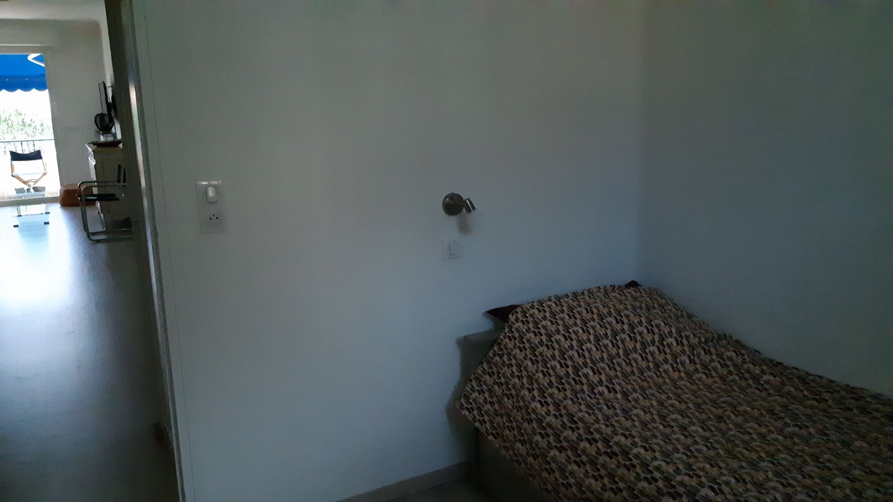Photo of Bedroom in Menton