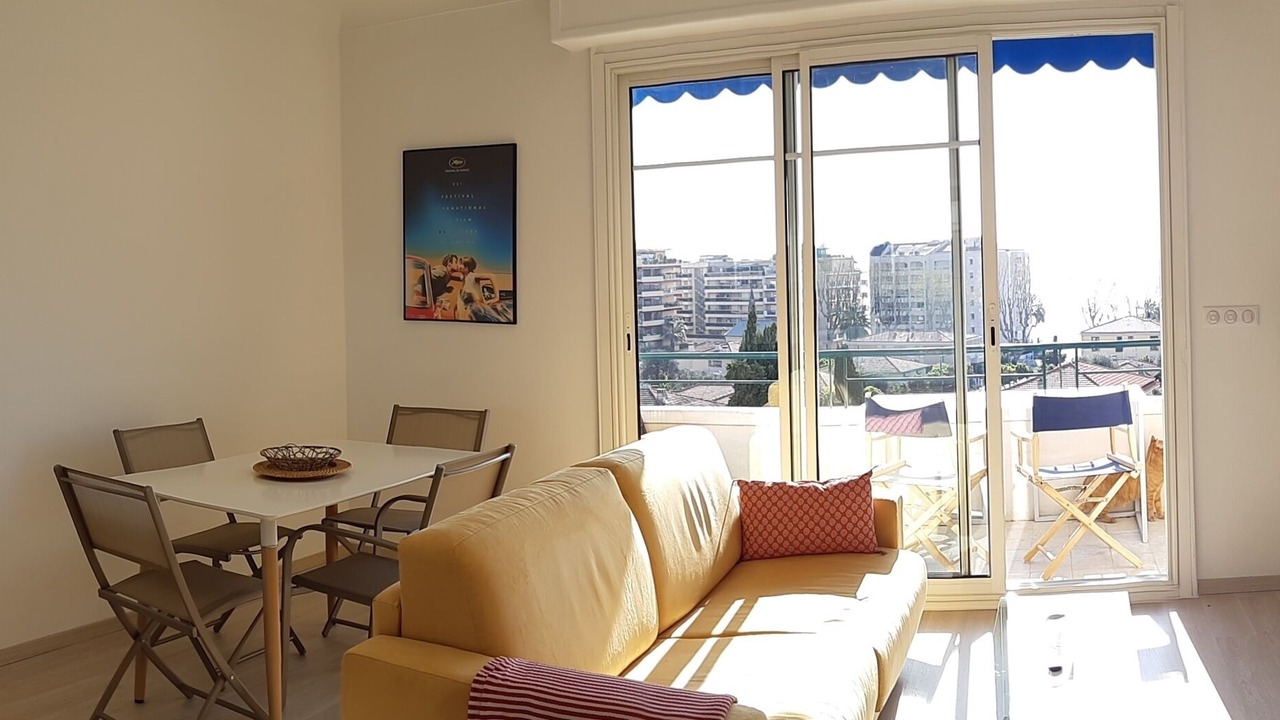 Photo of Livingroom in Menton