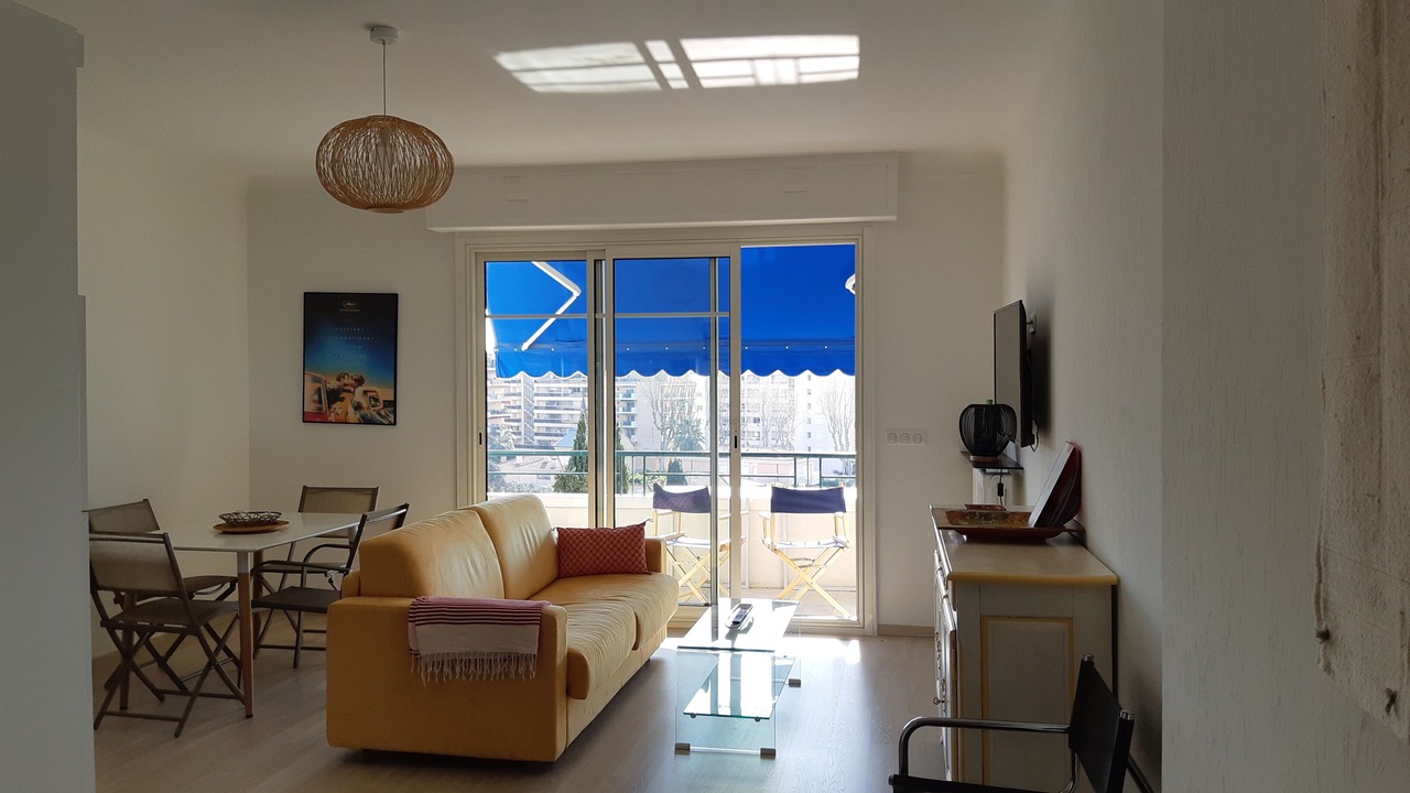 Photo of Livingroom in Menton