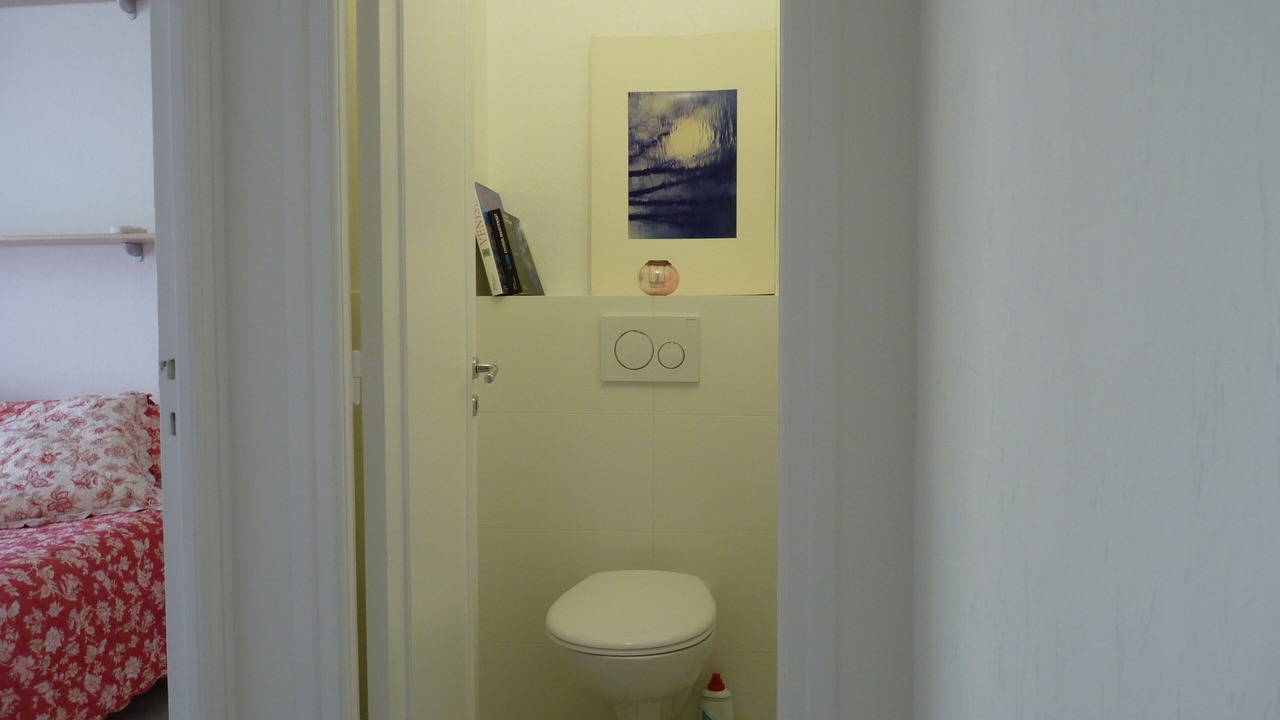 Photo of Bathroom in Menton