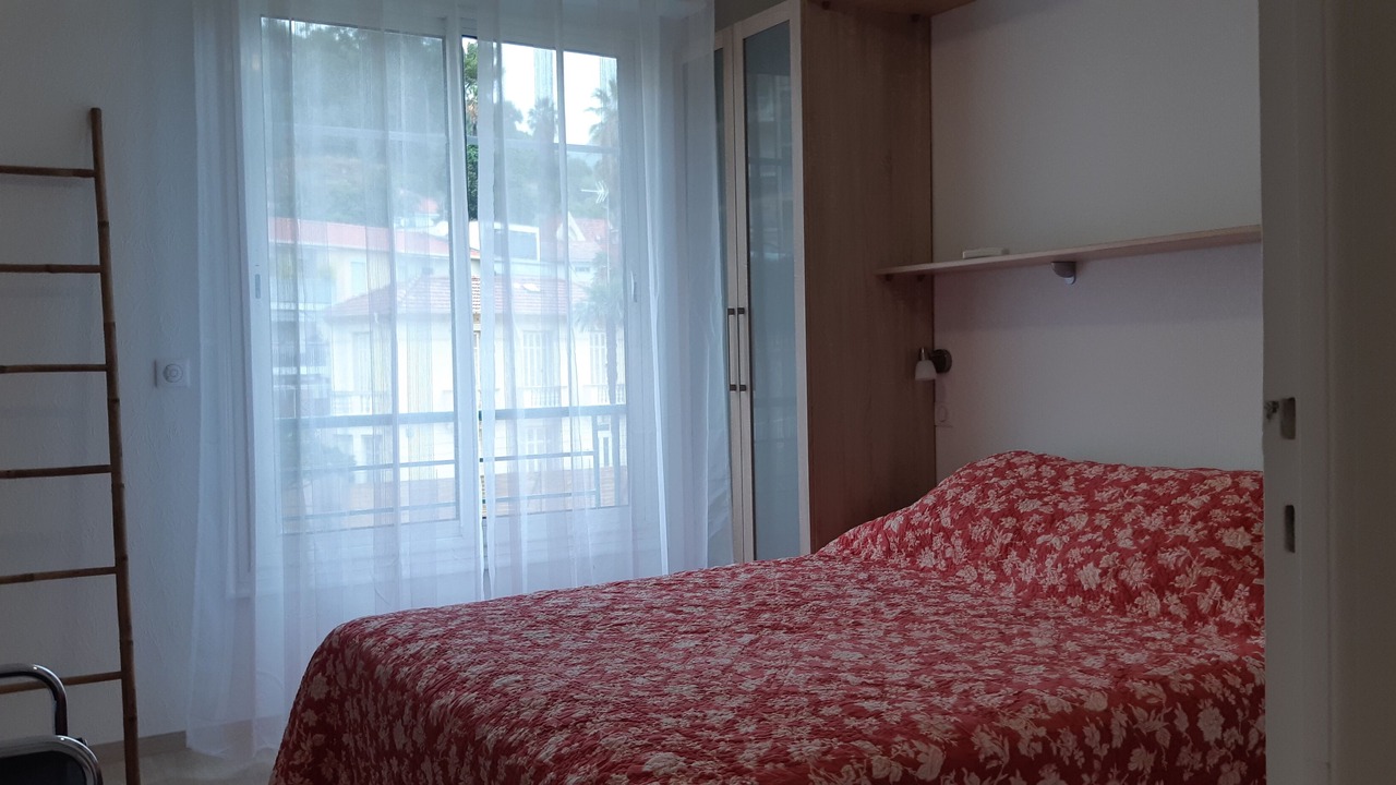 Photo of Bedroom in Menton