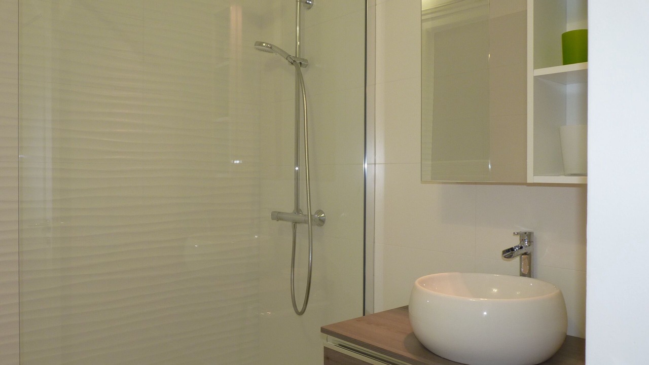 Photo of Bathroom in Menton