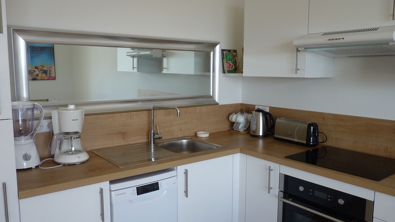 Photo of Kitchen in Menton