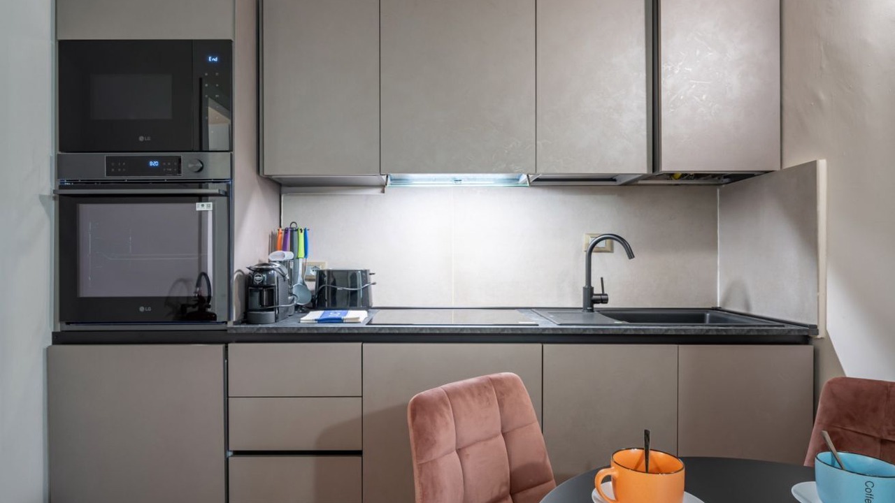 Photo of Kitchen in San Giovanni