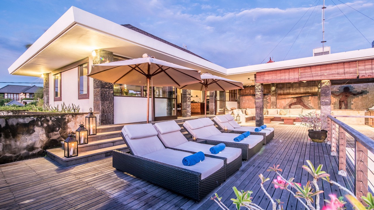 Photo of Patio Balcony in Kutuh