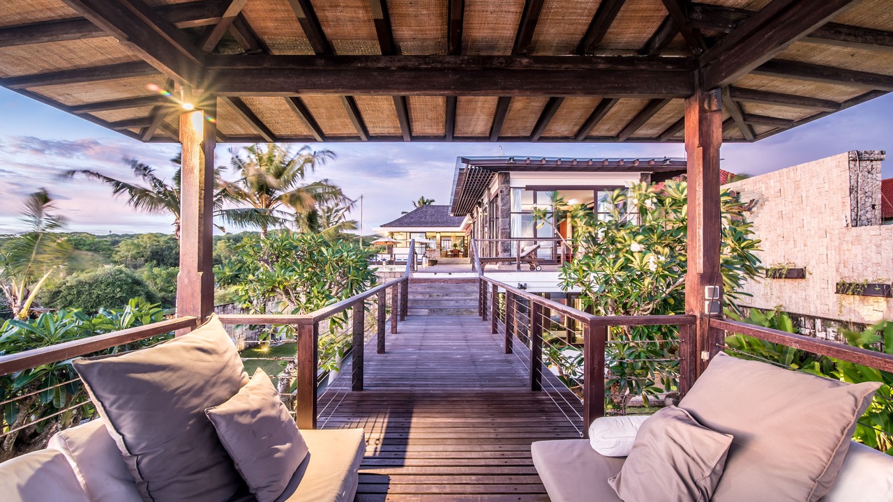 Photo of Patio Balcony in Kutuh