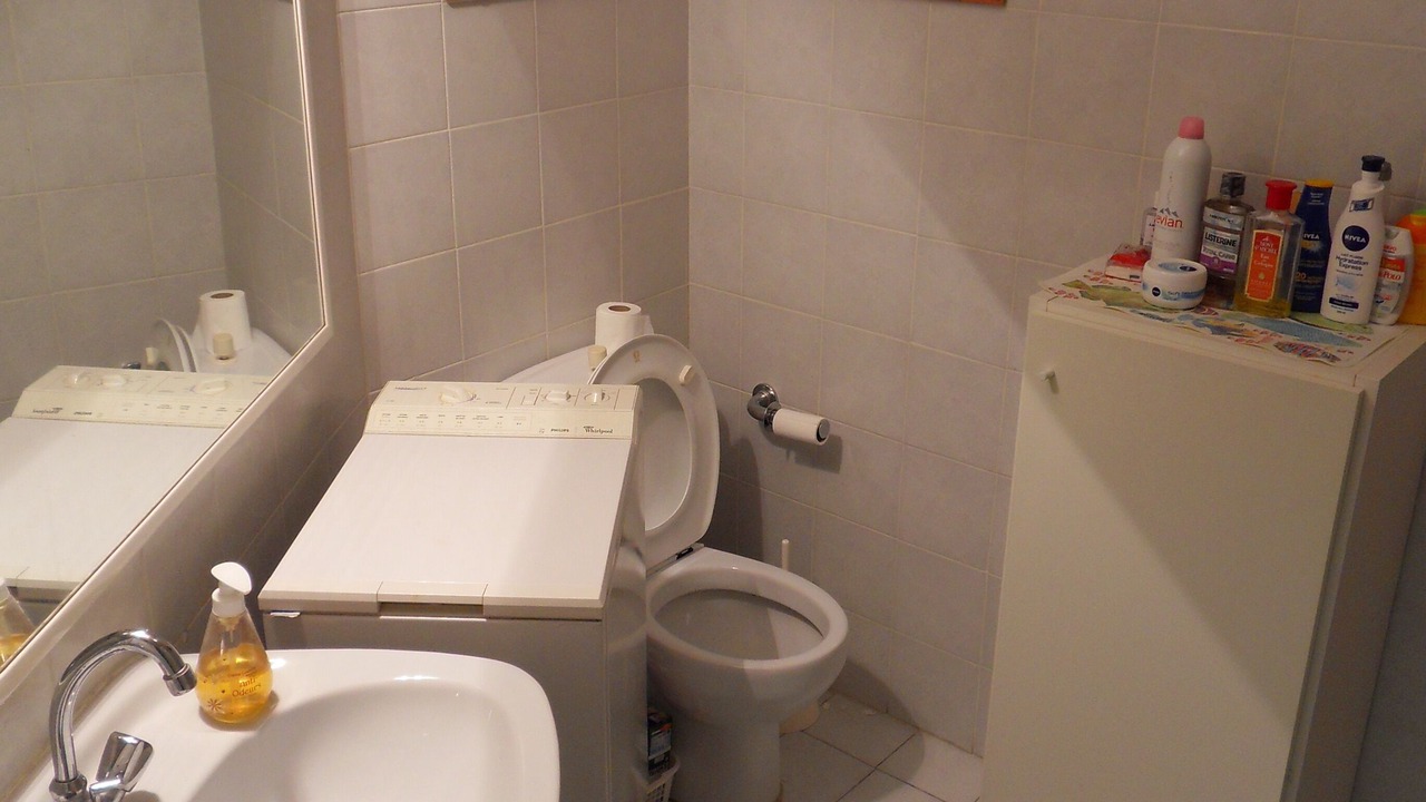 Photo of Bathroom in Beaulieu-sur-Mer