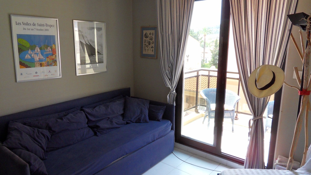Photo of Livingroom in Beaulieu-sur-Mer