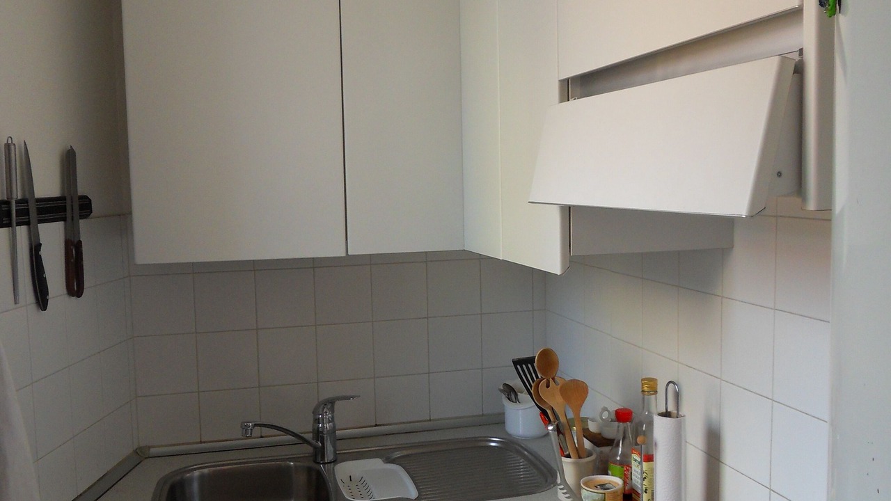 Photo of Kitchen in Beaulieu-sur-Mer