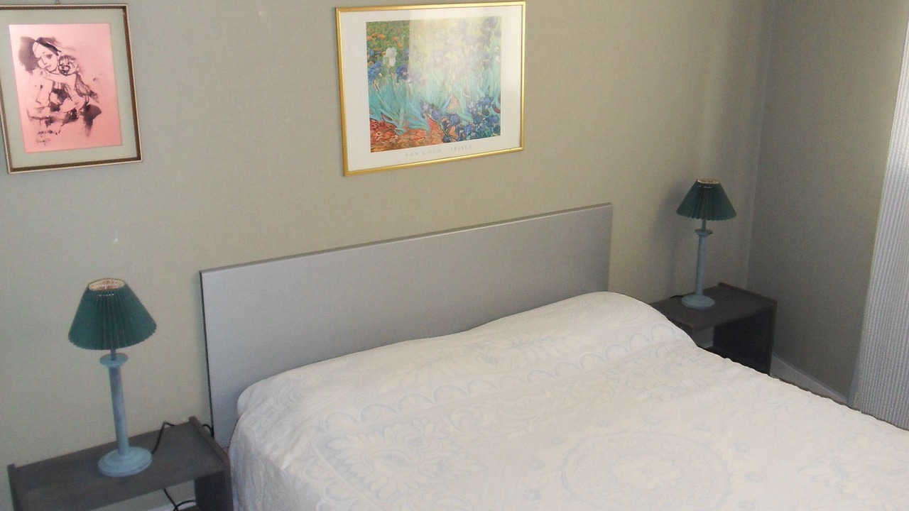 Photo of Bedroom in Beaulieu-sur-Mer