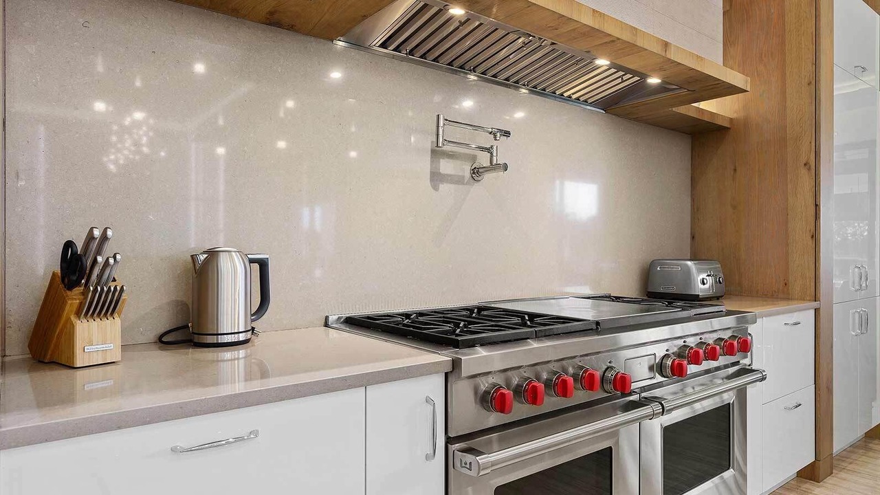 Photo of Kitchen in Reunion