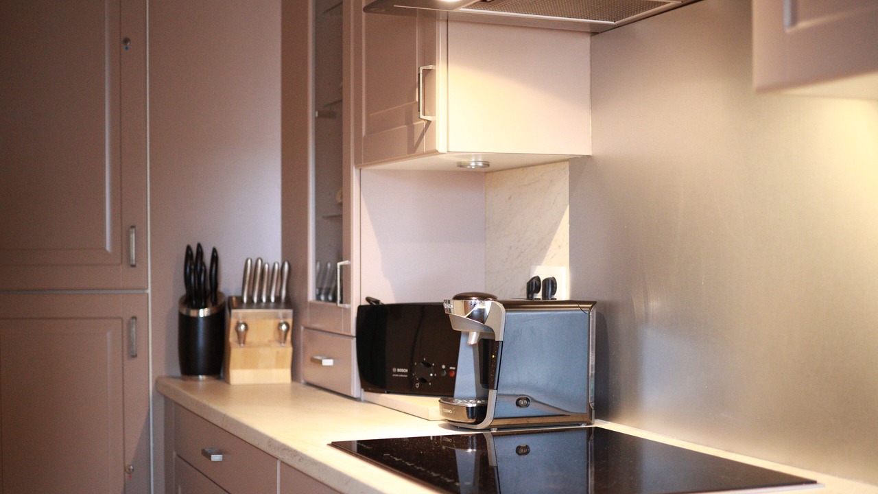 Photo of Bedroom in Sainte-Maxime City Centre
