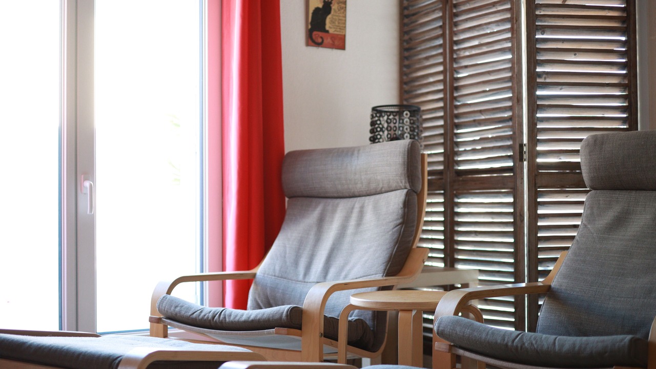 Photo of Livingroom in Sainte-Maxime City Centre