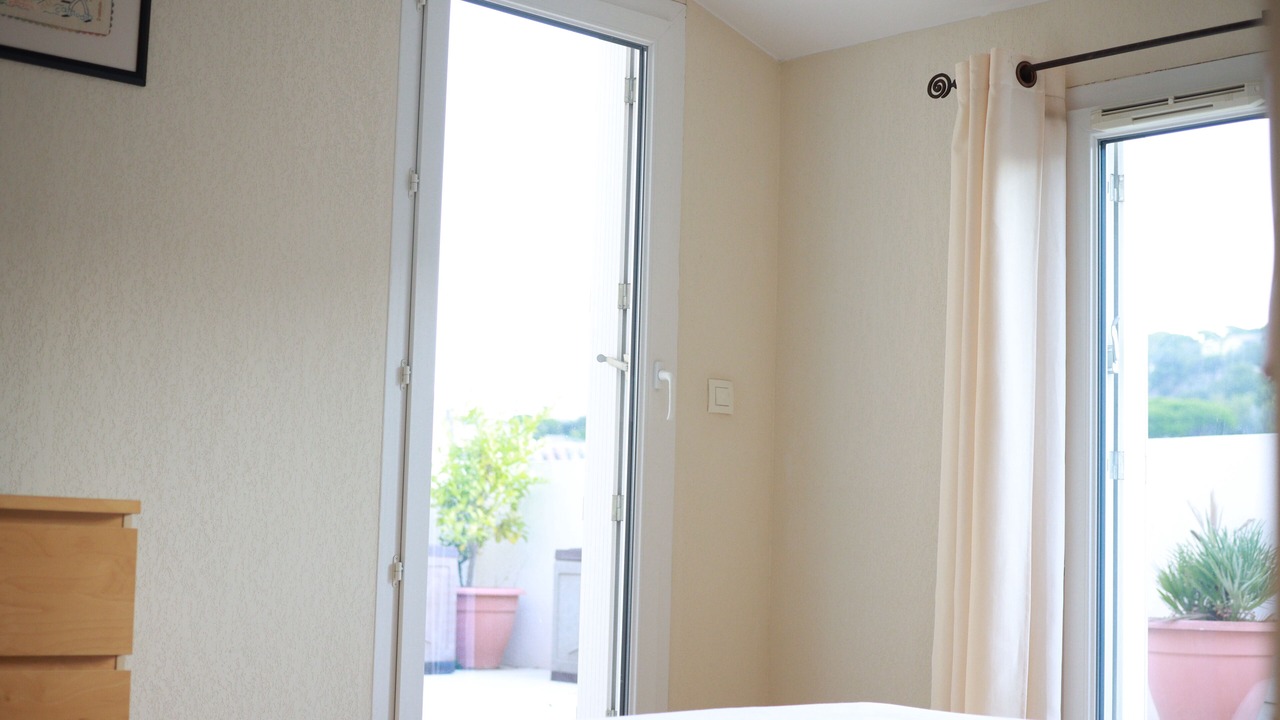 Photo of Bedroom in Sainte-Maxime City Centre