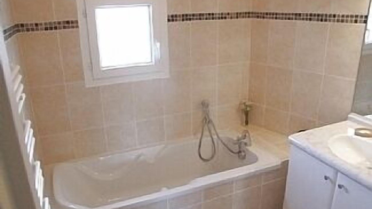 Photo of Bathroom in Sainte-Maxime City Centre