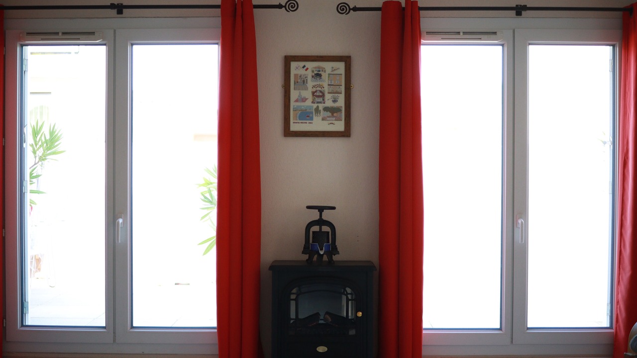 Photo of Bedroom in Sainte-Maxime City Centre