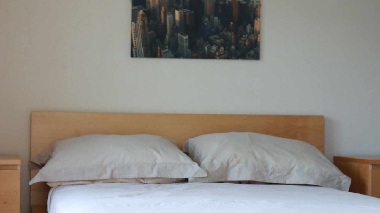 Photo of Bedroom in Sainte-Maxime City Centre
