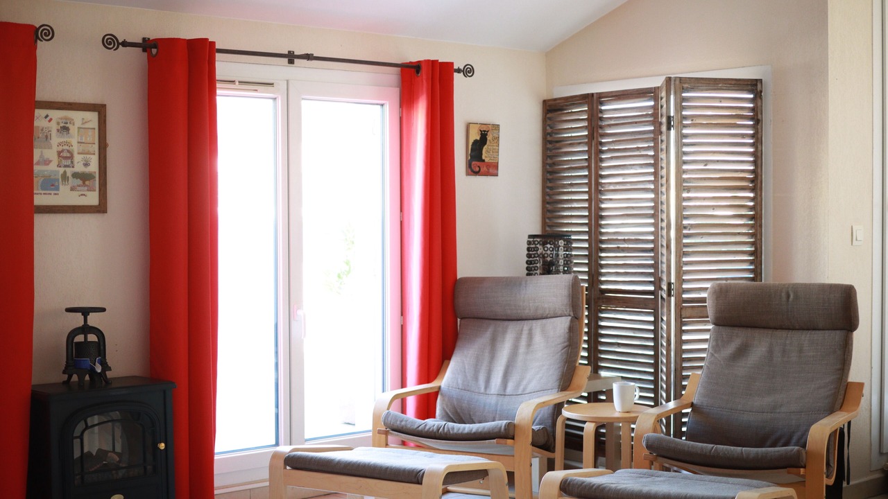 Photo of Livingroom in Sainte-Maxime City Centre