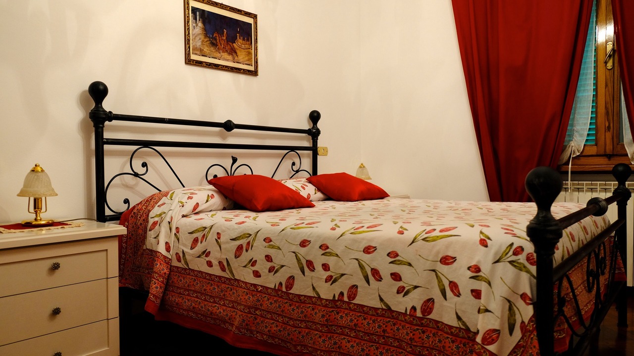 Photo of Bedroom in San Quirico d'Orcia