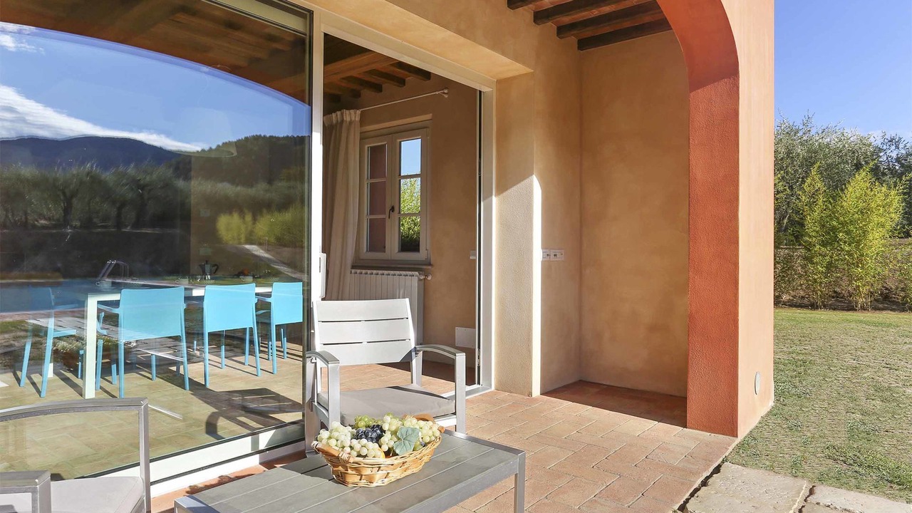Photo of Patio Balcony in Colle di Compito