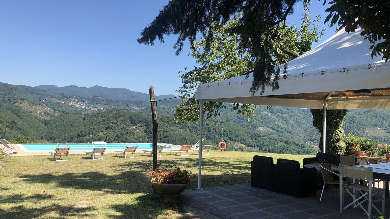 Photo of Patio Balcony in Villabuona