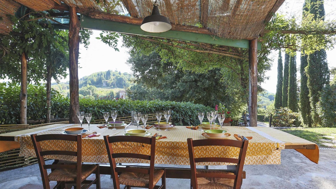 Photo of Patio Balcony in Villabuona