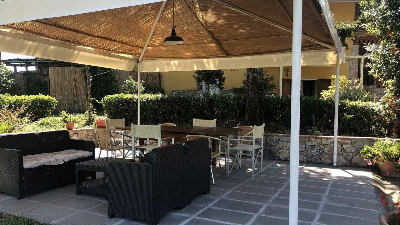 Photo of Patio Balcony in Villabuona