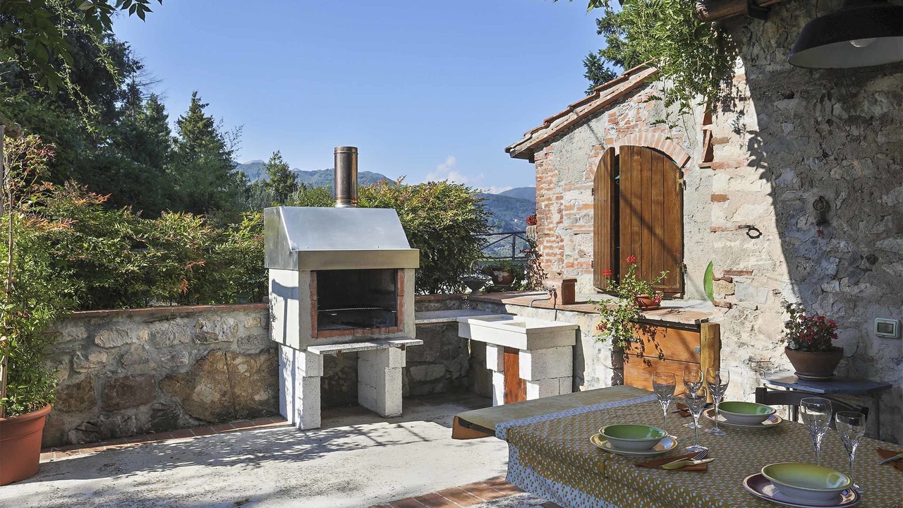 Photo of Patio Balcony in Villabuona
