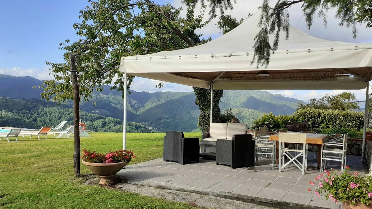 Photo of Patio Balcony in Villabuona
