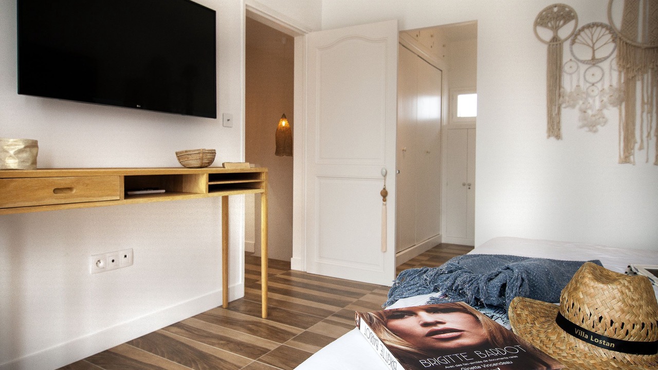 Photo of Bedroom in Port Grimaud