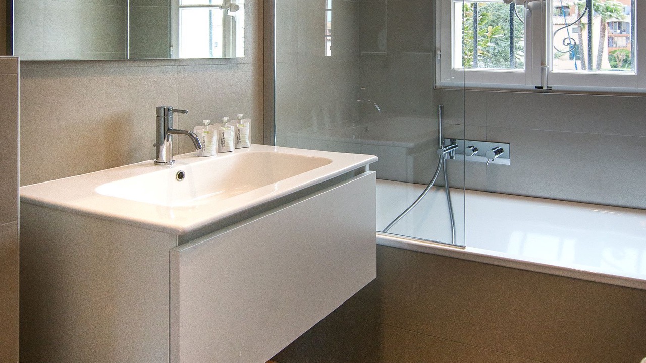 Photo of Bathroom in Port Grimaud
