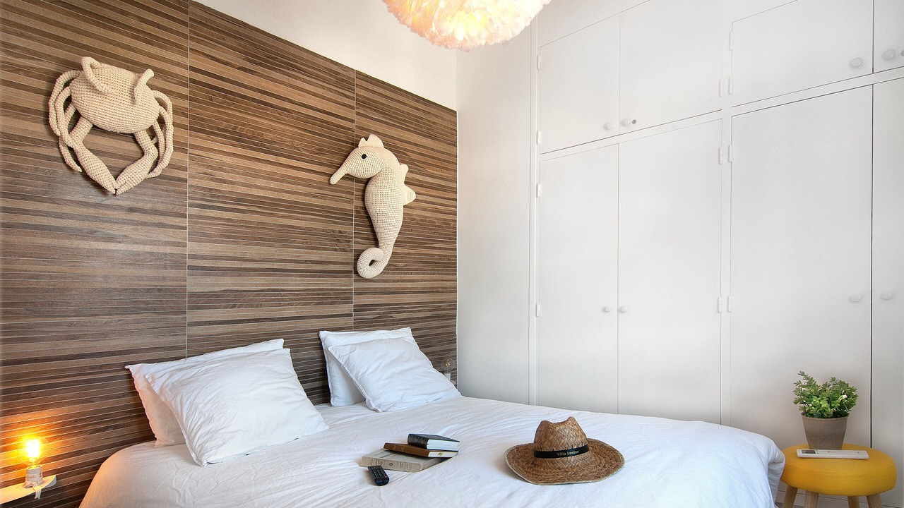 Photo of Bedroom in Port Grimaud