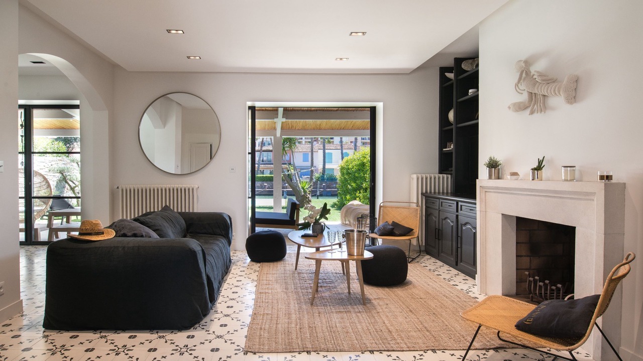 Photo of Livingroom in Port Grimaud