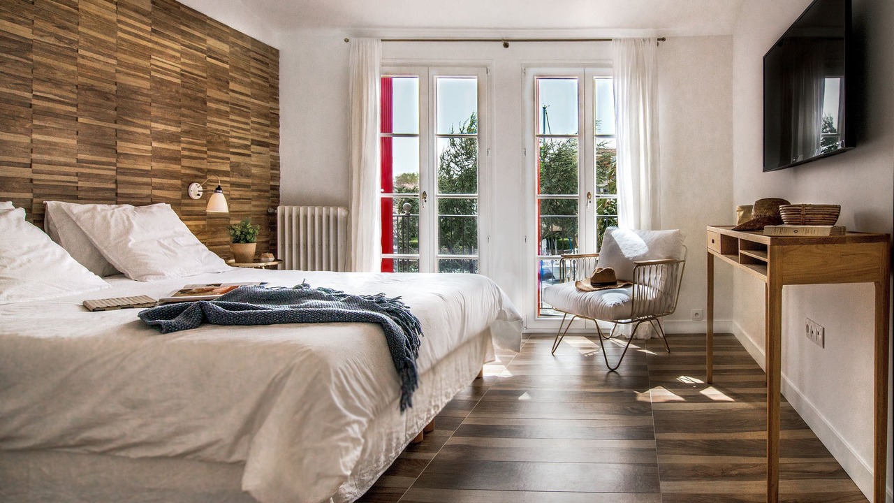 Photo of Bedroom in Port Grimaud