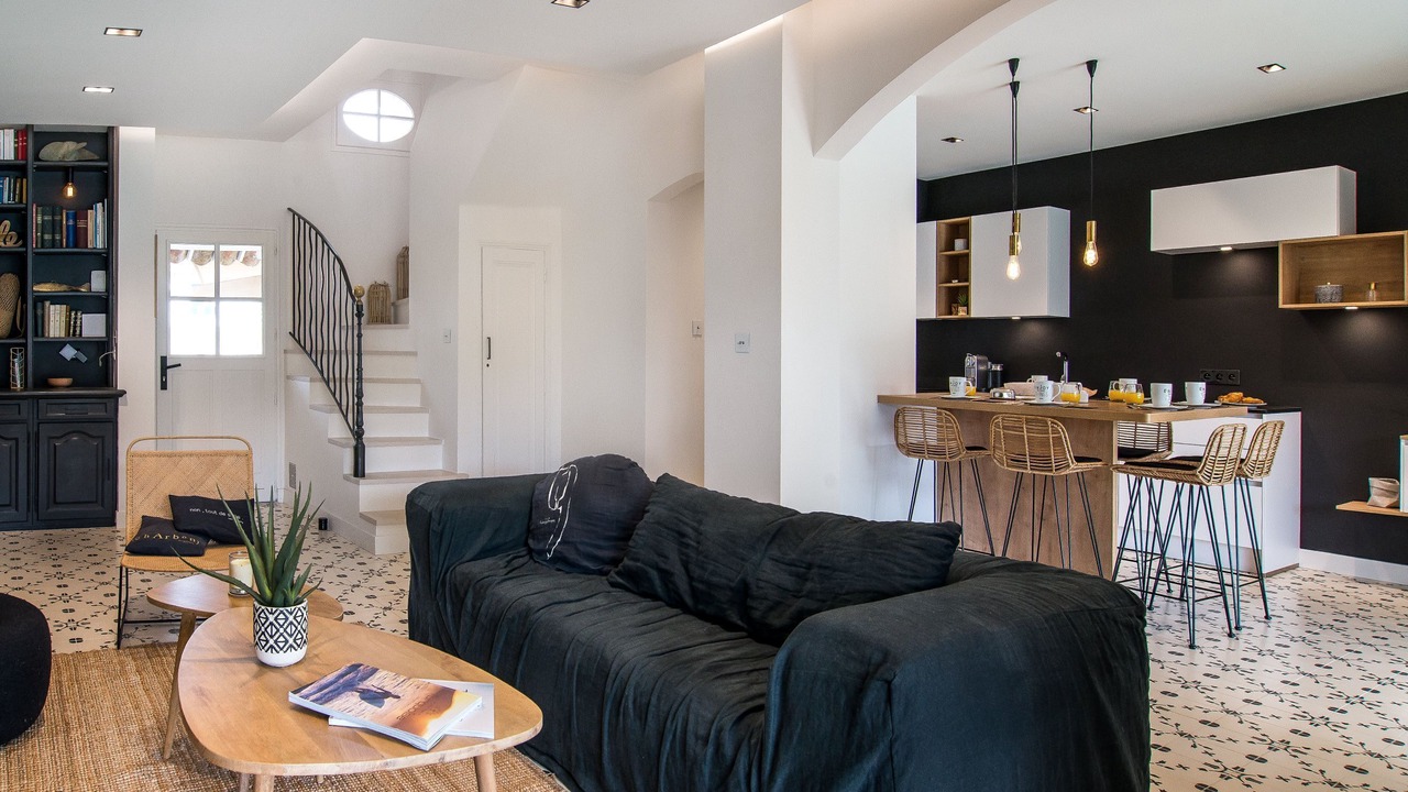 Photo of Livingroom in Port Grimaud
