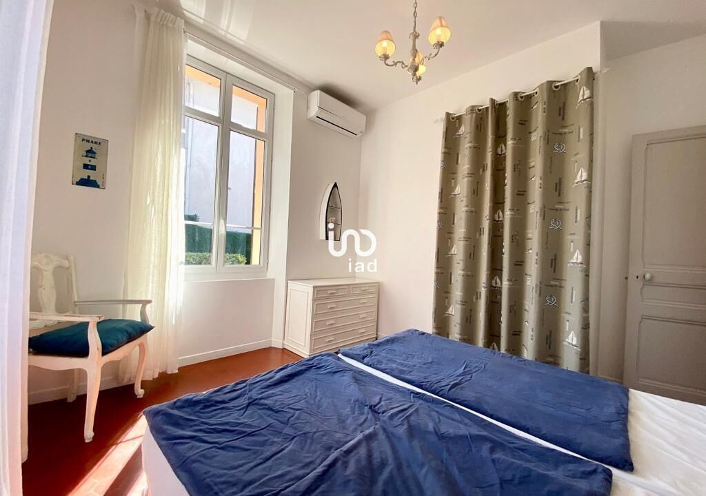 Photo of Bedroom in Riou - Petit Juas - Av de Grasse