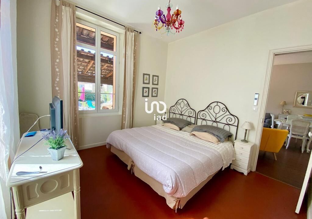 Photo of Bedroom in Riou - Petit Juas - Av de Grasse