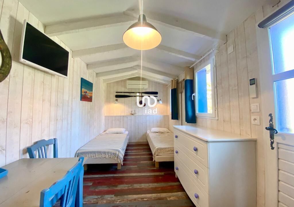 Photo of Bedroom in Riou - Petit Juas - Av de Grasse