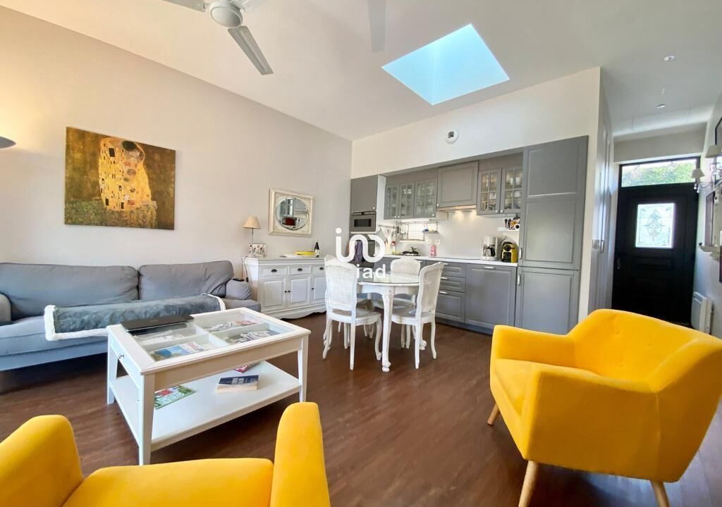 Photo of Livingroom in Riou - Petit Juas - Av de Grasse