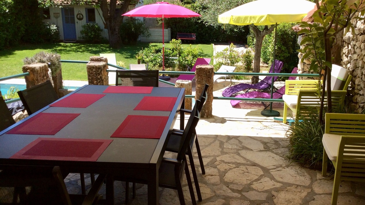 Photo of Outdoor in Riou - Petit Juas - Av de Grasse