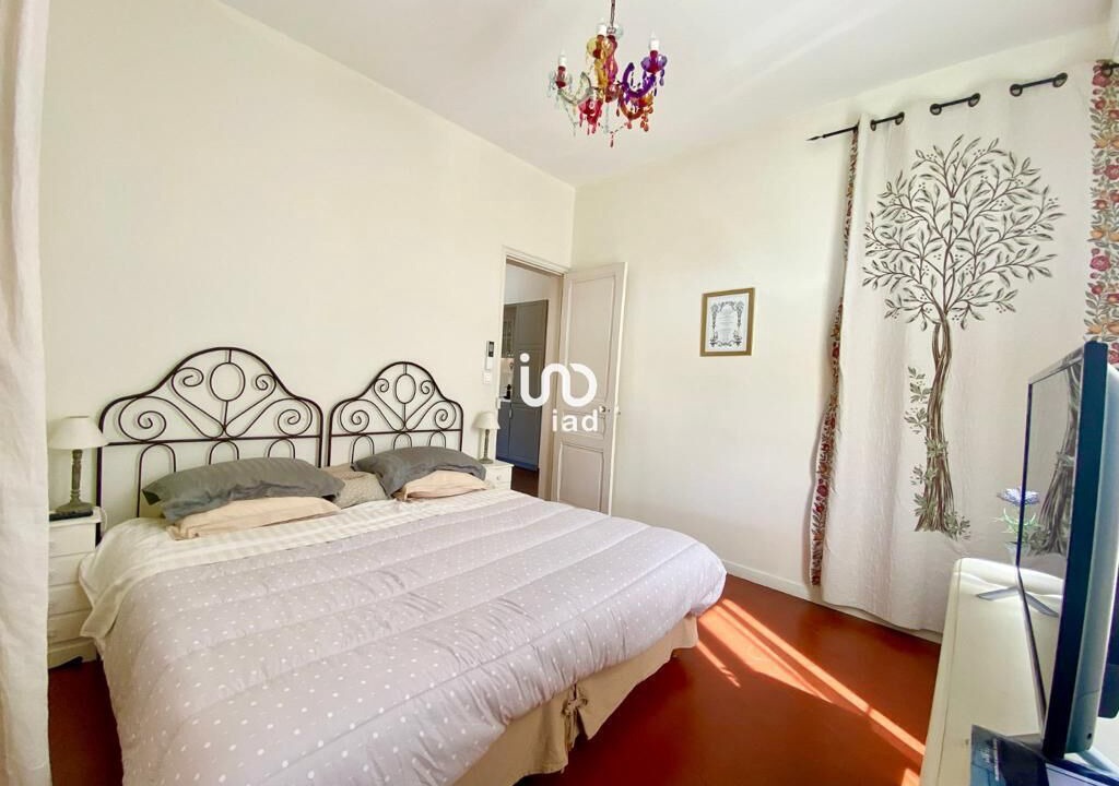 Photo of Bedroom in Riou - Petit Juas - Av de Grasse