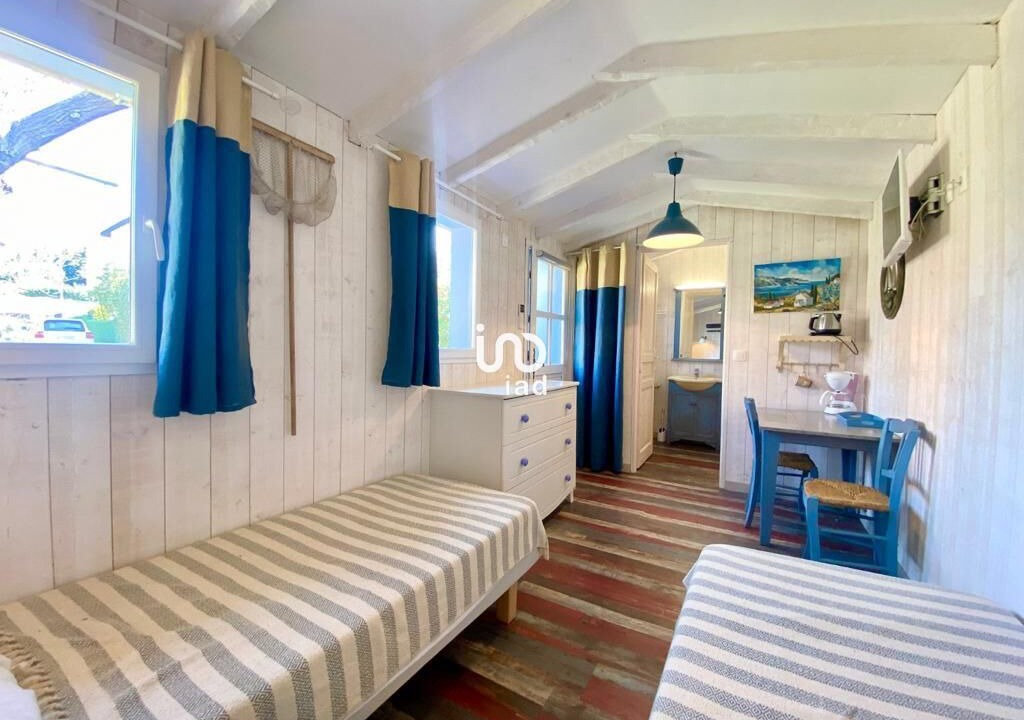 Photo of Bedroom in Riou - Petit Juas - Av de Grasse