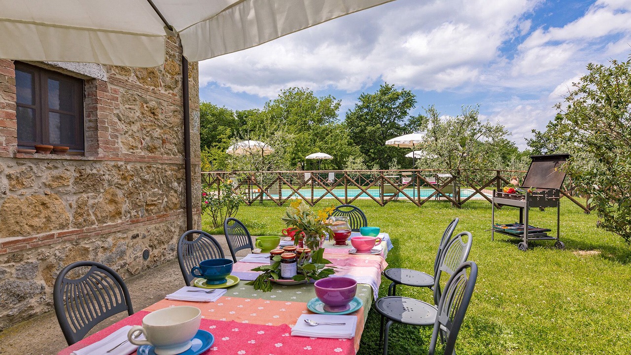 Photo of Outdoor in Pienza